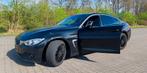 BMW 4-Serie 1.5 418I Gran Coupe 2017 Zwart, Auto's, BMW, Origineel Nederlands, Te koop, 1460 kg, 5 stoelen