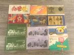 23 Postzegelboekjes DDR, Ophalen of Verzenden, Buitenland