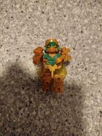 Tenkai Knights Figuur - Gouden Vilius?, Ophalen of Verzenden, Zo goed als nieuw, Losse stenen, Lego