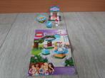 lego friends 41021 compleet, Ophalen of Verzenden, Gebruikt, Complete set, Lego
