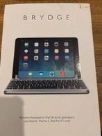 Brydge Toetsenbord voor iPad 5e/6e gen. & iPad Air, Ophalen of Verzenden, Zo goed als nieuw
