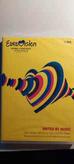 Eurovision Song Contest 2023 Liverpool, 3 orig. DVD's,, Cd's en Dvd's, Vinyl | Dance en House, Ophalen of Verzenden, Nieuw in verpakking