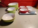 Mepal Rosti bakjes schaaltjes., Caravans en Kamperen, Kampeeraccessoires, Ophalen of Verzenden, Gebruikt