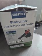 bladruimer, Ophalen, Met opvangzak, Handgedragen, Nieuw