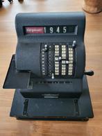 werkende kassa uit 1945, Ophalen