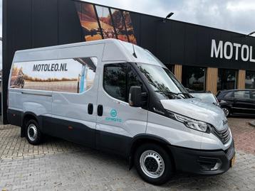 Iveco DAILY 35S 16V 2.3 35 L2H2 160PK HI-MATIC AUTOMAAT beschikbaar voor biedingen