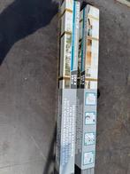 Raamfolie Statisch - 2 Rollen, Ophalen, Minder dan 10 m², Wit
