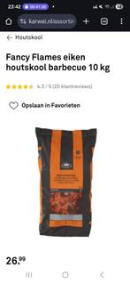 Houtskool, Tuin en Terras, Houtskoolbarbecues, Ophalen, Nieuw, Fancy Flames