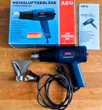 AEG Powertherm 560  elektrische verf afbrander/warmtepistool, Ophalen of Verzenden, Gebruikt