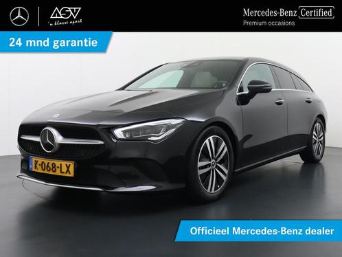 Mercedes-Benz CLA-klasse Shooting Brake 200 Business Solutio, Auto's, Mercedes-Benz, Bedrijf, Te koop, CLA, ABS, Achteruitrijcamera
