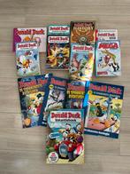 8x Donald Duck pocket + 4x stripboek + 1x vakantieboek, Boeken, Stripboeken, Meerdere stripboeken, Ophalen of Verzenden, Zo goed als nieuw