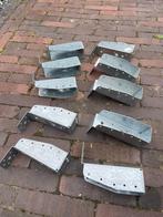10 nieuwe verzinkte balkdragers GB 46 x 146 mm, Ophalen of Verzenden, Nieuw, Overige typen