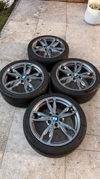 BMW M Velgen Breedset - M140i, Ophalen, 18 inch, Gebruikt, Banden en Velgen