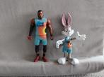 James bendyfig en bugs bunny space jam, Verzamelen, Ophalen of Verzenden, Zo goed als nieuw