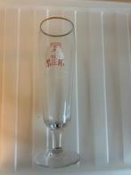 Drie Hoefijzers oud voetglas, Ophalen, Nieuw, Glas of Glazen, Overige merken