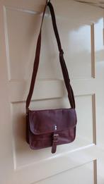 Gusti Leer schoudertas, Overige merken, Bruin, Nieuw, Ophalen of Verzenden