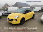 OPEL Adam 1.4 ecoFLEX Start/Stop 100PK ADAM GLAM, Auto's, Opel, Voorwielaandrijving, Gebruikt, 1398 cc, 4 stoelen