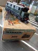 Marklin SE 800 in vervangende doos van een 3011, Hobby en Vrije tijd, Modeltreinen | H0, Wisselstroom, Gebruikt, Locomotief, Ophalen of Verzenden