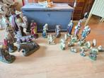Kerststal figuren, Diversen, Kerst, Ophalen, Gebruikt