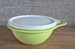 Tupperware Mixkom Mengkom superkom Limegroen-wit 600ML NIEUW, Huis en Inrichting, Keuken | Tupperware, Ophalen of Verzenden, Nieuw