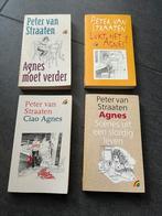 7 boekjes van Peter van Straaten, Gelezen, Ophalen, Peter van Straaten