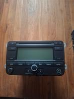 Originele VW Touran/Golf Navigatie Radio, Ophalen, Gebruikt