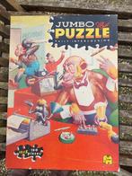 Jumbo puzzel 160 stukjes compleet, Ophalen of Verzenden, Meer dan 50 stukjes, Gebruikt, 6 jaar of ouder