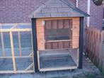 kippen hok met ren, Dieren en Toebehoren, Ophalen of Verzenden, Nieuw, Kippenhok of Kippenren