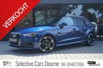 Audi A3 Sportback 1.8 TFSI quattro , S-Line, Pano, PDC, Nieu, Gebruikt, 4 cilinders, Bedrijf, Vierwielaandrijving