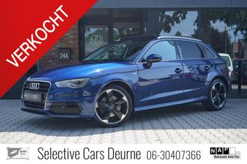 Audi A3 Sportback 1.8 TFSI quattro , S-Line, Pano, PDC, Nieu beschikbaar voor biedingen