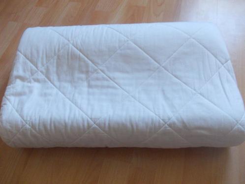 Orthopedisch kussen van de Lidl., Huis en Inrichting, Woonaccessoires | Kussens, Zo goed als nieuw, Rechthoekig, Ophalen