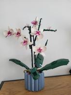 Lego Orchidee 10311, Ophalen, Zo goed als nieuw, Complete set, Lego