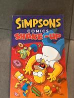 Simpsons comics shake up, Eén stripboek, Ophalen of Verzenden, Zo goed als nieuw