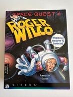 Space Quest 6: Roger Wilco in the Spinal Frontier PC Big Box, 1 speler, Ophalen of Verzenden, Vanaf 12 jaar
