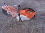 Tk Stihl TS 410 bandenzaag doorslijper motorslijper, Ophalen, 1200 watt of meer, Kettingzaag, 70 mm of meer