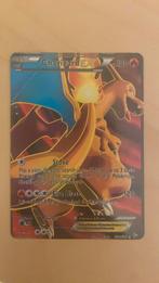 Charizard EX Full Art 100/106 Flashfire X&Y, Ophalen, Zo goed als nieuw, Losse kaart
