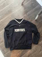 Vintage Nike trui navy blue, Kleding | Heren, Truien en Vesten, Maat 52/54 (L), NIKE, Zo goed als nieuw, Verzenden
