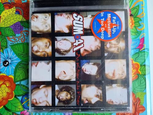 Sum 41 – All Killer No Filler, Cd's en Dvd's, Cd's | Hiphop en Rap, Gebruikt, Ophalen of Verzenden