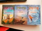 DE TRILOGIE Overgangsritueel Woudmagie Magisch eindspel, Ophalen, Zo goed als nieuw, Robin Hobb Luitingh Fantasy PLANK FANTASY