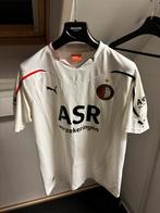 Feyenoord uit shirt seizoen 2010-2011 maat XS of 176, Ophalen of Verzenden, Zo goed als nieuw, Feyenoord, Shirt