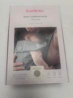 Baby Bjorn mini carrier Grijs-Beige 3D-Mesh, Ophalen of Verzenden, Zo goed als nieuw, Draagzak, Baby Björn