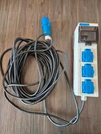 Crusader tent/vouwwagen stroomunit - 20 meter, Ophalen of Verzenden, Zo goed als nieuw
