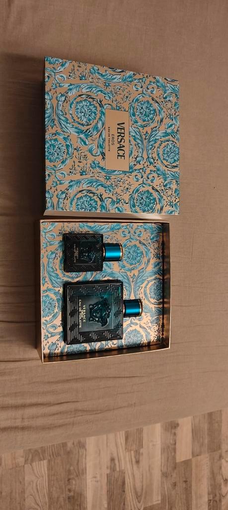 Versace Eros Eau de Toilette - Nieuw!, Sieraden, Tassen en Uiterlijk, Uiterlijk | Parfum, Zo goed als nieuw, Ophalen of Verzenden