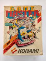 MSX Game Master Konami RC735, Spelcomputers en Games, 1 speler, Ophalen of Verzenden, Zo goed als nieuw