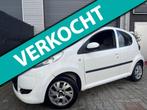 Citroen C1 1.0 | Airco | Spoiler | PDC | 5DRS, Voorwielaandrijving, Stof, Gebruikt, Zwart