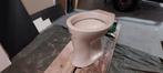 Nieuwe Toiletpot - Direct Beschikbaar!, Ophalen of Verzenden, Nieuw, Toilet