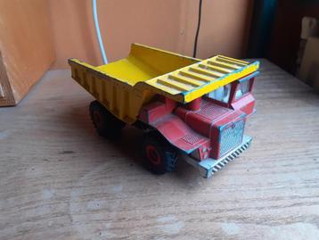 Aveling Barford Centaur Dump Truck Dinky Toys 924 England beschikbaar voor biedingen
