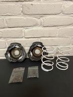 Piaggio/gilera 125cc/180cc koppeling drukveer trekveren, Ophalen of Verzenden, Zo goed als nieuw, Blok