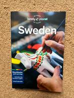 Travel Guide- Lonely Planet Sweden, juli 2023, Ophalen, Zo goed als nieuw, Lonely Planet