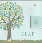 Olaf, Ophalen of Verzenden, 2000 tot heden, Geboortekaartje